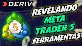 ✅ METATRADER 5 DERIV.COM: CLASS 2-HOW THE MAIN TOOLS WORK AND START YOUR OPERATIONS
