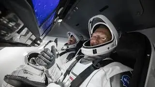 США Запустили ракету SpaceX Falcon 9 Илона Маска