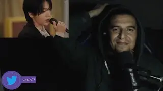 | REACCION |  YESUNG 예성 'Curtain' Live Clip (Guitar by 원빈 of RIIZE)