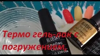 Bluesky, обзор гель-лаков и верхнего слоя