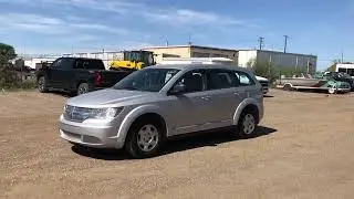 2009 Dodge Journey SUV