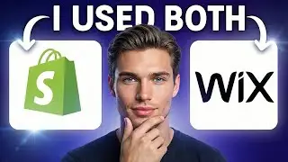 Shopify vs Wix ✅ Which One Should You Choose In 2026?