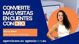 🚀 Fundamentos del CRO: Convierte Más Visitas en Clientes 💻📈