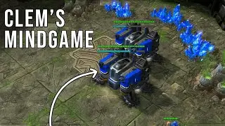 Clem's Proxy Reaper Mindgame vs MaxPax