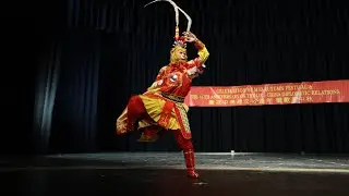 The Monkey King & Drunken Monkey!!!!  Mid-Autumn Moon Festival 2025