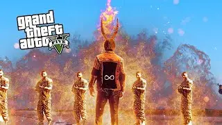 GTA 5 : MONSTER TREVOR VS ARMY SPECIAL EPISODE | GTA 5 Gameplay #1026