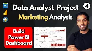 Data Analyst Portfolio Project - Dashbord Building - Power BI, SQL & Python