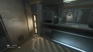 Alien isolation