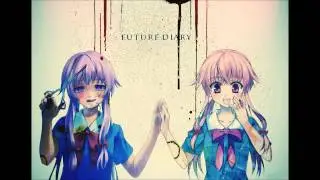 Mirai Nikki-Kuusou Mesorogiwi (Op 1); Retro Gashisoft Ver.