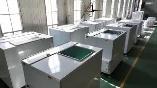 Do you know the function and internal structure of the air conditioning box?