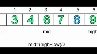 CSE2103 Binary Search