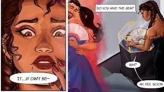 Apex Legends: Season 14 Lore Comic (Loba Heirloom Reveal)