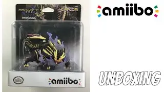 MAGNAMALO AMIIBO UNBOXING