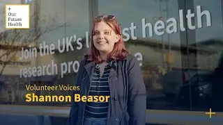 Shannon: Our Future Health will help endometriosis sufferers like me