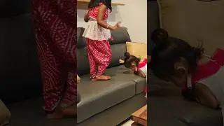 Mari duniya hu hi re♥️♥️ #babysong #babyplying #ytshortsvideo♥️♥️