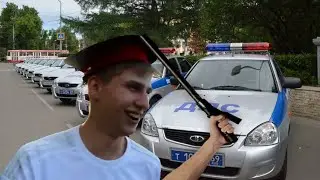 МАКС ИЗ ГВР РАБОТАЛ В ДПС?! ПАХА НАВАЛИВАЕТ НА ЗИЛЕ | И Д.Р ПРИКОЛЫ ГВР |