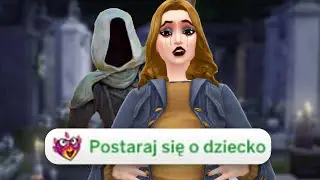Dzieci i związek z MROCZNYM KOSIARZEM?!