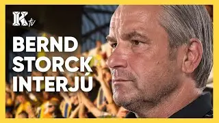 Út a sikerek felé - egy kiegyensúlyozott csapat | Exkluzív interjú Bernd Storckkal