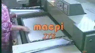 Jacostura - Macpi Shirt Line 276