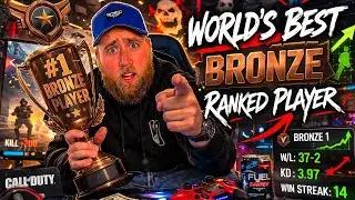 Best Bronze Ranked Gamer