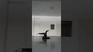 Танцевальная связка не для начинающих, но могу научить😉