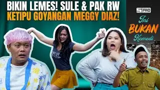 IBK E38: PERMINTAAN KHUSUS MAS PUR, PAK RW BIAR MEGGIE DIAZ DIGOYANG!!
