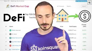 Asset REALI come Token in Collaterale! Occhio alla DeFi