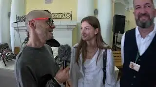 МУЖСКОЕ ХОББИ - РАЗГОВОР О КУКЛАХ С СЕРГЕЕМ ВОЛКОВЫМ из Северодвинска