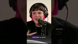 А вы бы хотели получить визу талантов?😍 #интервью #виза #макияж