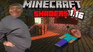 How to add shaders on Minecraft 1.16.5 forge