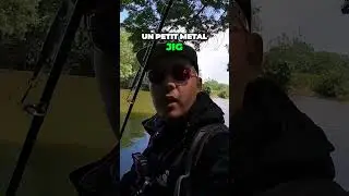 Session de pêche explosive sous la tempête  attraper un aspe en 1h30 !
