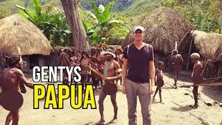 Ekspedicija į Papua gentis. Įspūdingos tradicijos, maistas, mumijos ir daugiadienis žygis