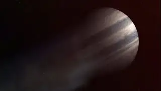 NANA  BIANCA  CON  ESOPIANETA  WD J0914+1914 b