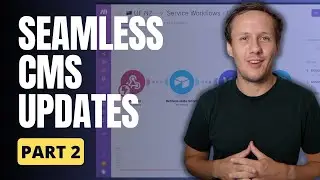 Automate Webflow CMS Updates for Enhanced Landing Page Maintenance