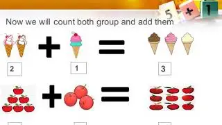 Class 1 Maths My Movie