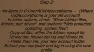 FIXING THE USER PROFILE SERVICE FAILED THE LOGON ERROR IN WINDOWS 10