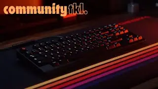 Community TKL (Based on CCRX) Soundtest