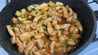 Научить вас готовить курицу по волжскому