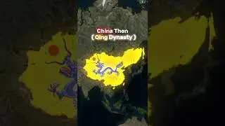 ASIAN COUNTRIES AND THEIR GREATEST EXTENT VS 🥶🔥 #empire #asian #history #geography
