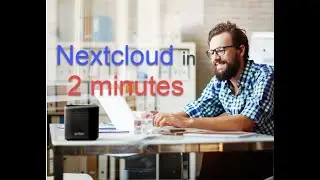 AmberPRO for Nextcloud live in 2 minutes