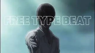 GRIEF - FREE GUITAR BEAT | EMO Rap/Trap Type Beat 2026 | 120 BPM Dm