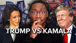 Why The Trump vs Harris Debate Was So Brutal