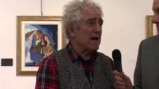 INTERVISTA AL PITTORE ROMANO BURATTI