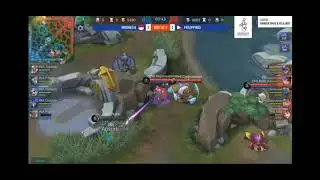 Kekalahan Indonesia saat lawan Philippines di SEA Games Mobile Legends