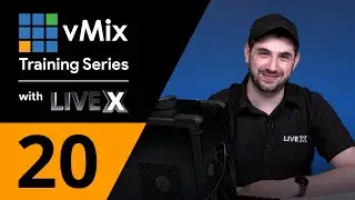 vMix Training Series: vMix Social and GT Title Designer