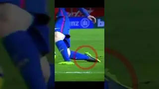 Месси дриблинг