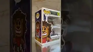 Disney Pixar | Onward Manticore 724 FUNKO Pop! 