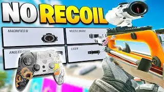 THE BEST ATTACHMENTS & CONTROLLER CHAMPION SETTINGS & SENSITIVITY FOR R6 OPERATION NEW BLOOD..
