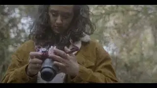 Megan Grace in "The Blue Hour"