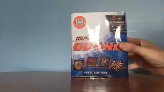 WYRZUTNIA GRAND Z DINO PIROMAX PXB2124